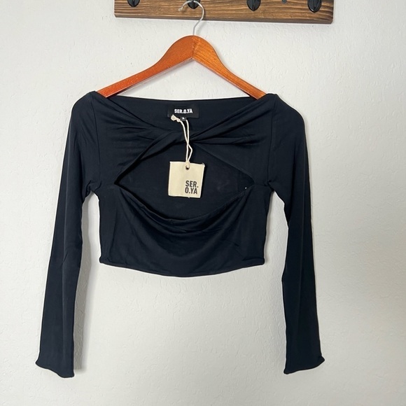 SER.O.YA Ellis Top - Picture 4 of 8